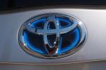 Toyota Prius Plug-In Hybrid 2012 года